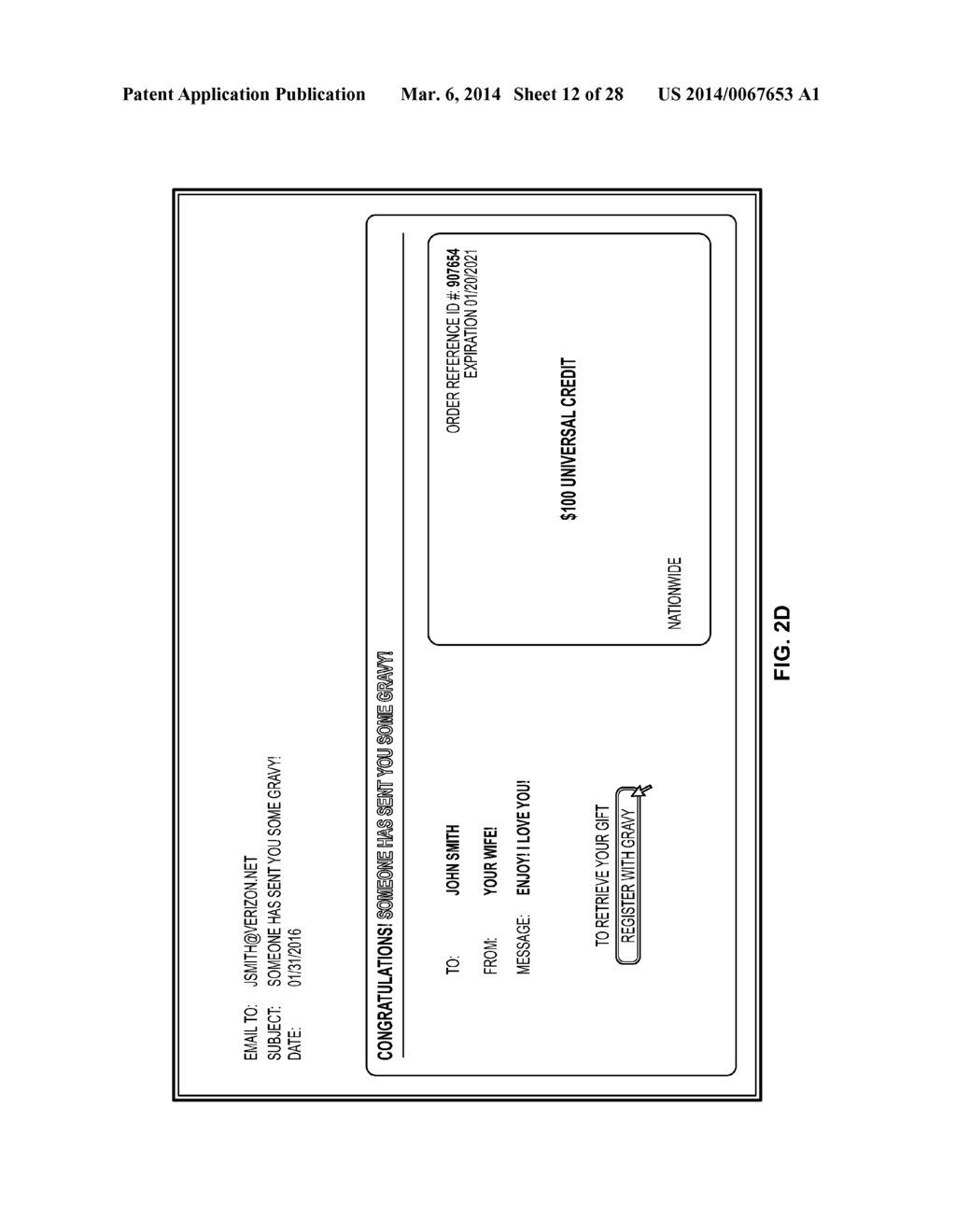 SYSTEMS AND METHODS RELATING TO CREDIT - diagram, schematic, and image 13