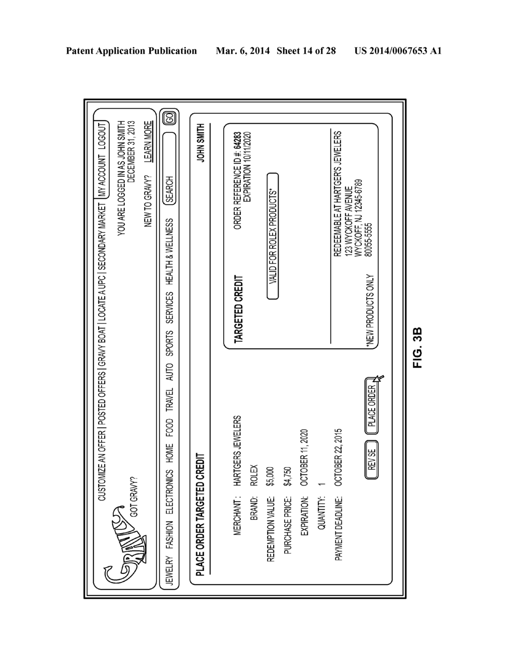 SYSTEMS AND METHODS RELATING TO CREDIT - diagram, schematic, and image 15