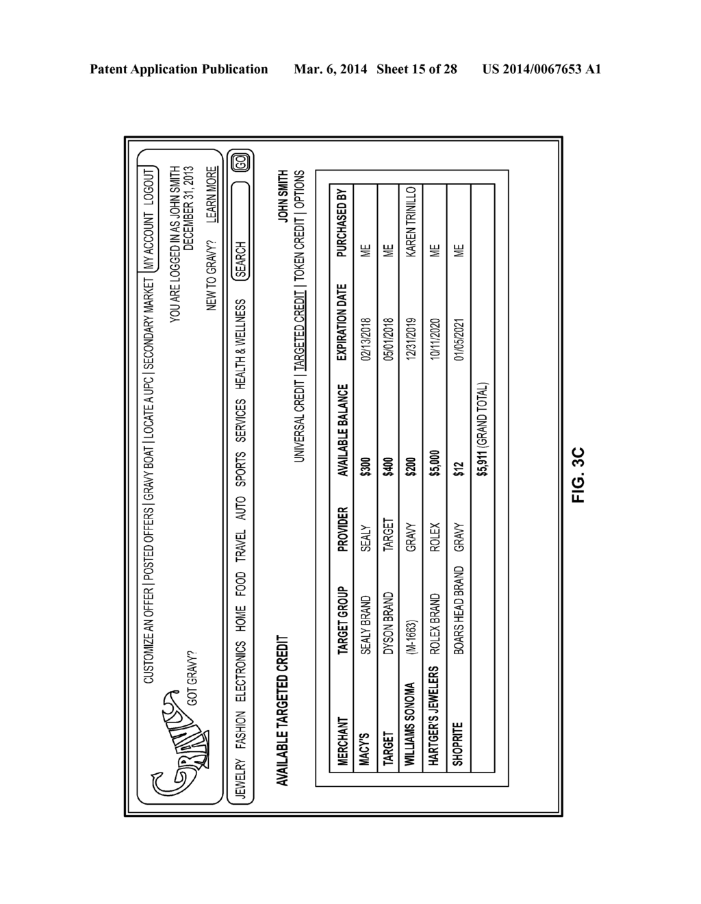 SYSTEMS AND METHODS RELATING TO CREDIT - diagram, schematic, and image 16