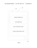 SMARTPHONE BARCODE TRANSACTIONS diagram and image