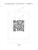 SMARTPHONE BARCODE TRANSACTIONS diagram and image