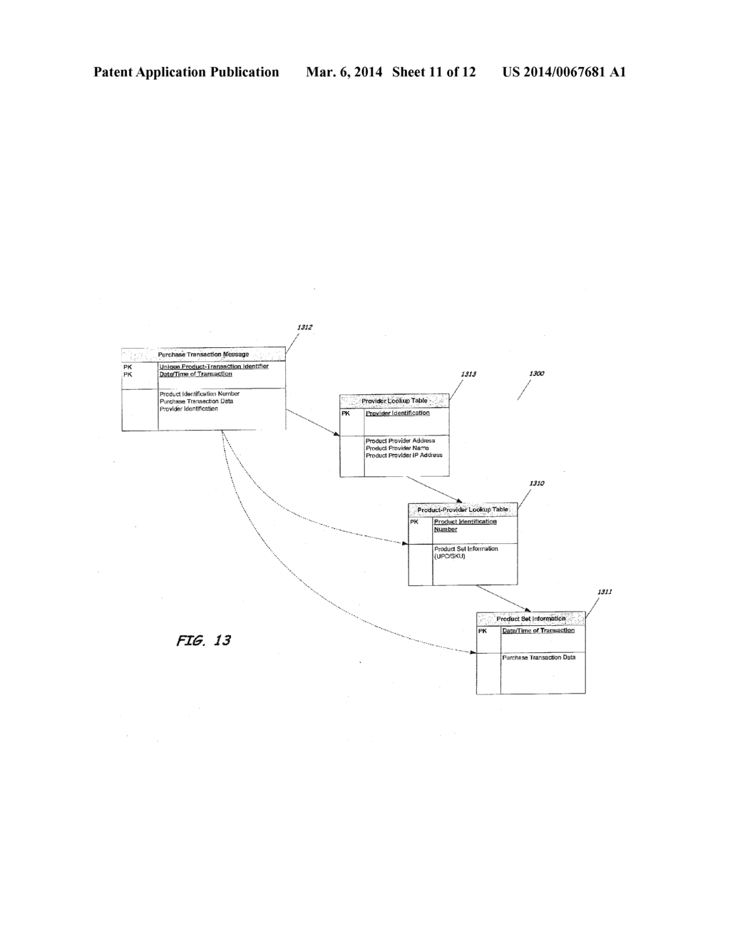 MACHINE, METHODS, AND PROGRAM PRODUCT FOR ELECTRONIC INVENTORY TRACKING - diagram, schematic, and image 12