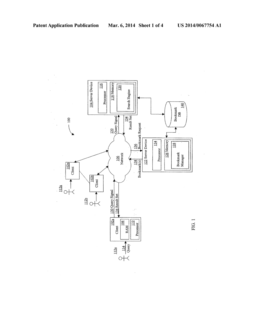 PERSONALIZED NETWORK SEARCHING - diagram, schematic, and image 02