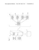 PARALLELIZATION OF SYNTHETIC EVENTS WITH GENETIC SURPRISAL DATA     REPRESENTING A GENETIC SEQUENCE OF AN ORGANISM diagram and image