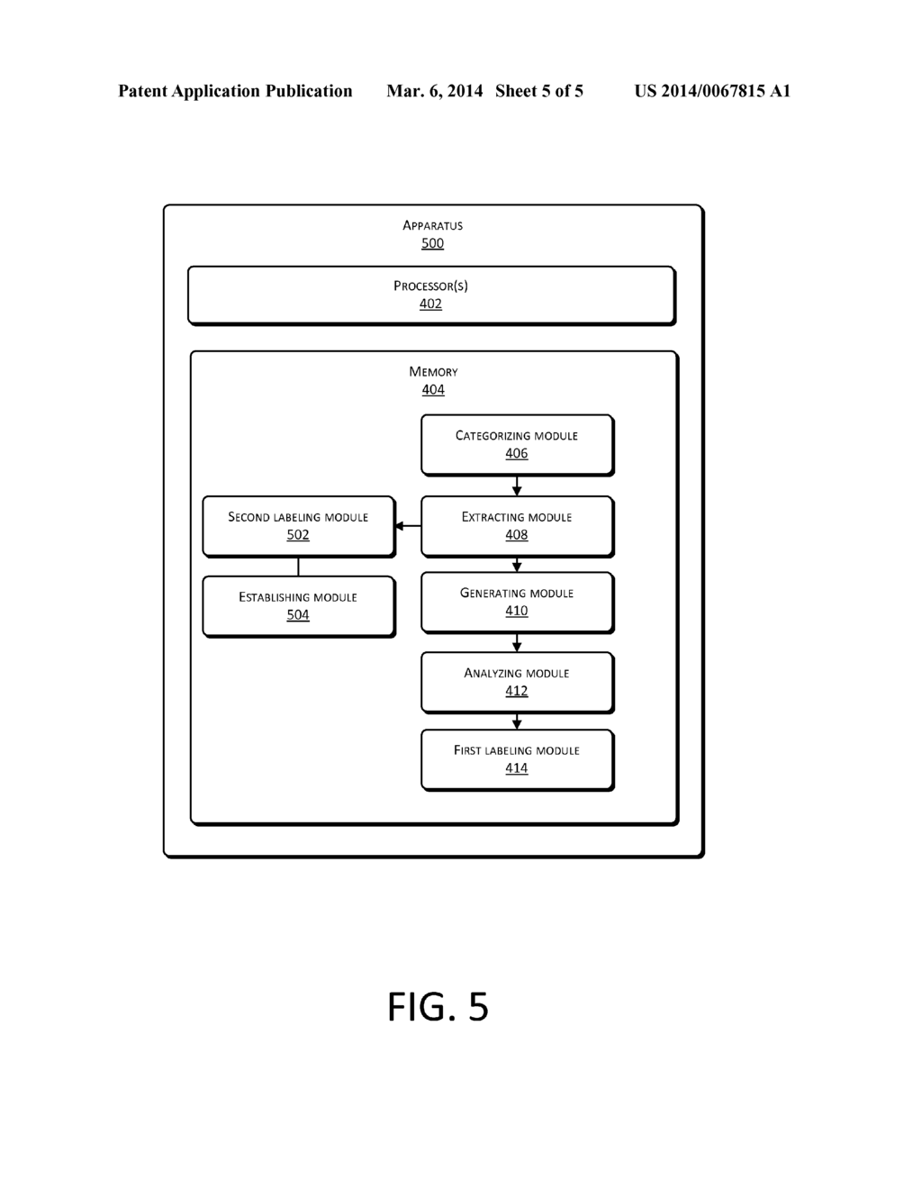 Labeling Product Identifiers and Navigating Products - diagram, schematic, and image 06