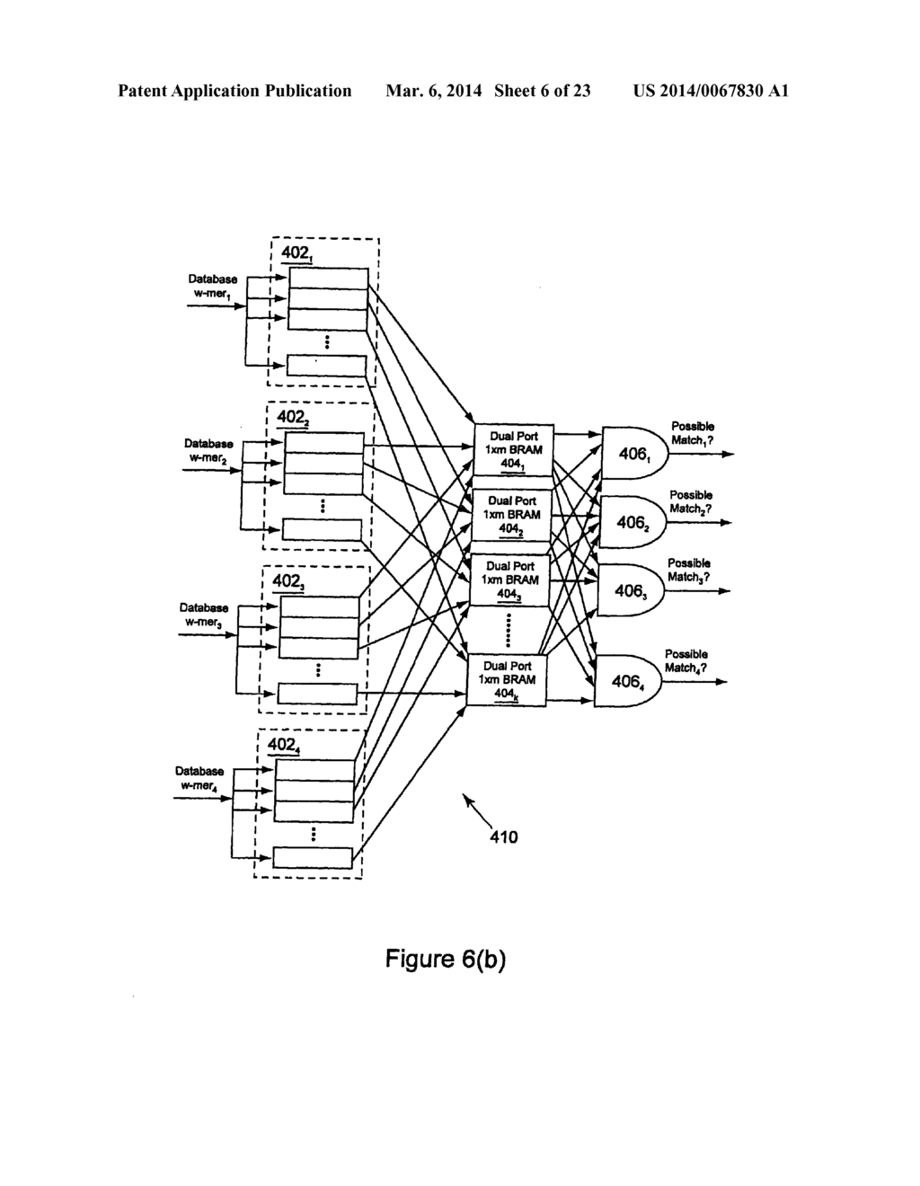 Method and Apparatus for Performing Similarity Searching - diagram, schematic, and image 07