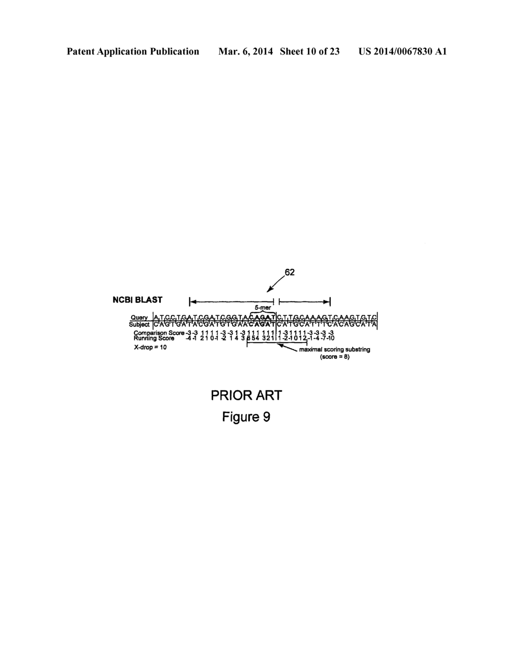 Method and Apparatus for Performing Similarity Searching - diagram, schematic, and image 11