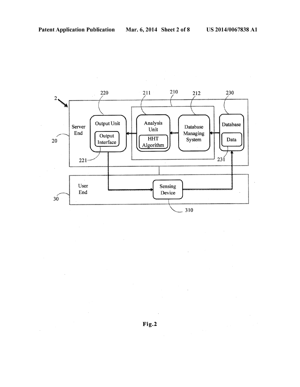 ANALYSIS MODULE, CLOUD ANALYSIS SYSTEM AND METHOD THEREOF - diagram, schematic, and image 03