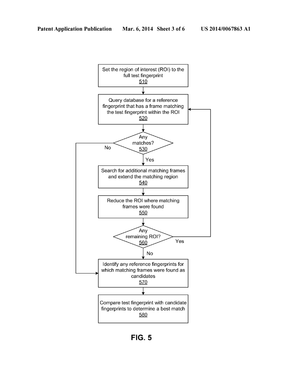 MEDIA IDENTIFICATION SYSTEM FOR EFFICIENT MATCHING OF MEDIA ITEMS HAVING     COMMON CONTENT - diagram, schematic, and image 04