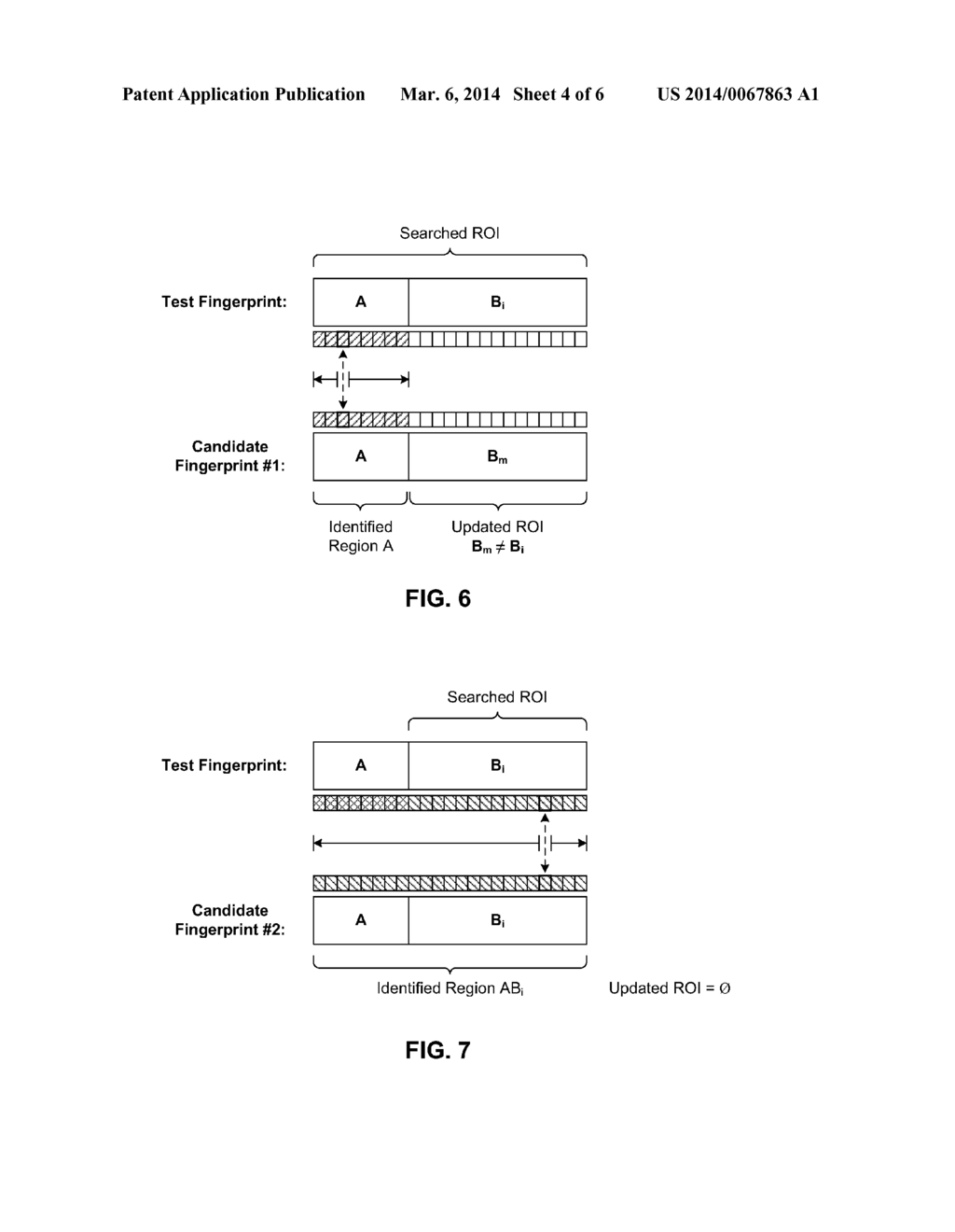 MEDIA IDENTIFICATION SYSTEM FOR EFFICIENT MATCHING OF MEDIA ITEMS HAVING     COMMON CONTENT - diagram, schematic, and image 05