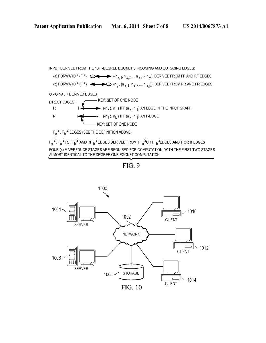 EFFICIENT EGONET COMPUTATION IN A WEIGHTED DIRECTED GRAPH - diagram, schematic, and image 08