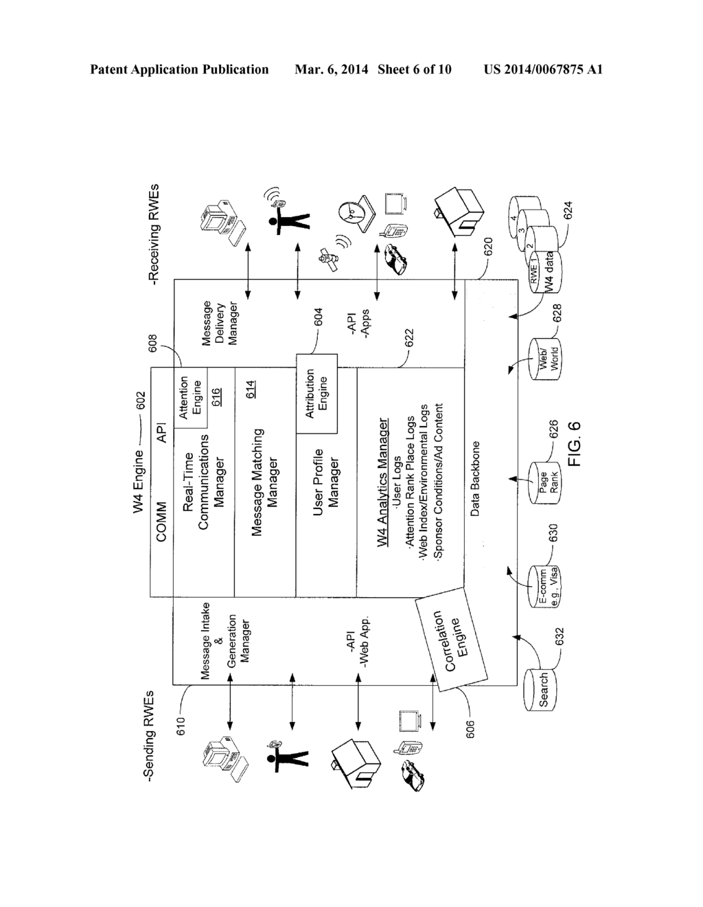 SYSTEM AND METHOD FOR MODELING RELATIONSHIPS BETWEEN ENTITIES - diagram, schematic, and image 07