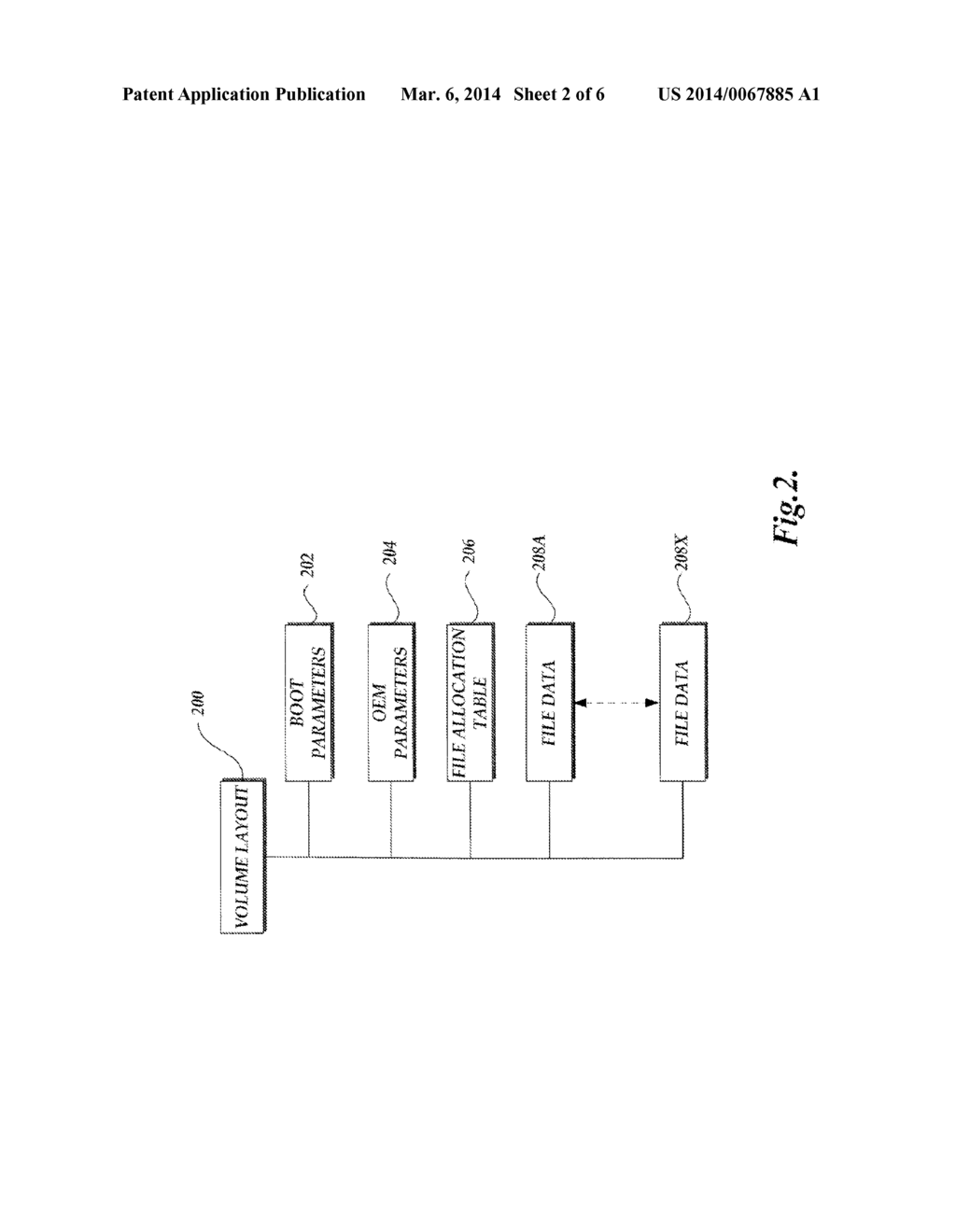 Extensible File System - diagram, schematic, and image 03