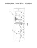 PSEUDO RANDOM NUMBER GENERATOR AND METHOD FOR PROVIDING A PSEUDO RANDOM     SEQUENCE diagram and image