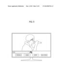 METHOD AND DISPLAY APPARATUS FOR PROCESSING AN INPUT SIGNAL diagram and image