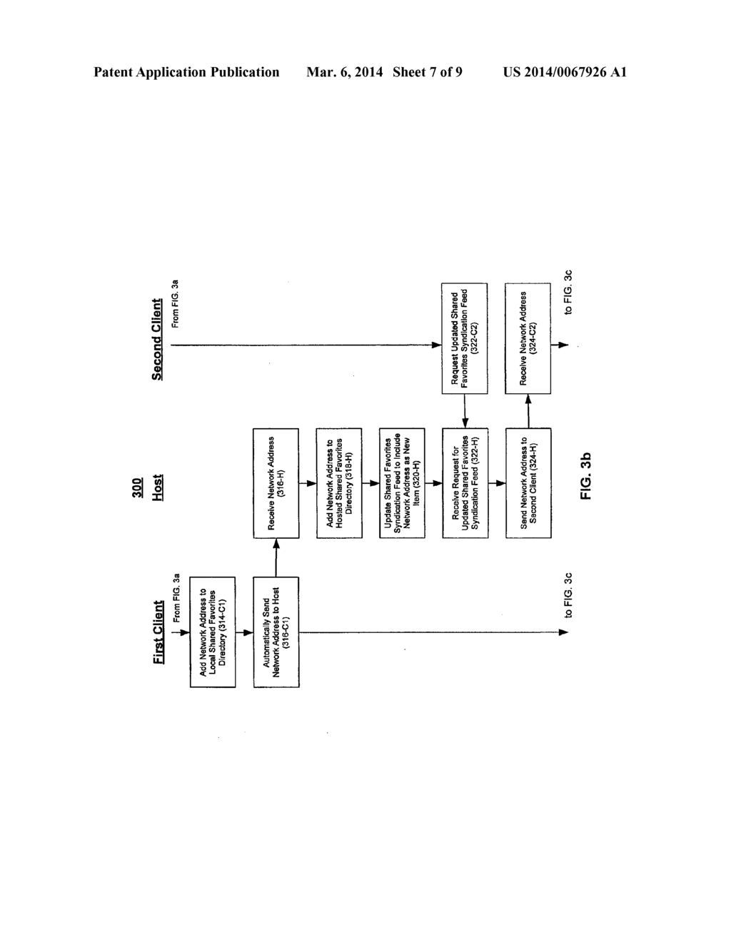 SHARING NETWORK ADDRESSES - diagram, schematic, and image 08