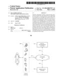 Real-World View of Location-Associated Social Data diagram and image