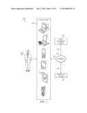 Sharing Television and Video Programming Through Social Networking diagram and image