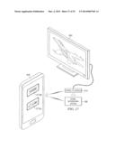 Sharing Television and Video Programming Through Social Networking diagram and image