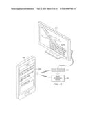 Sharing Television and Video Programming Through Social Networking diagram and image