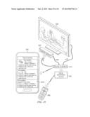 Sharing Television and Video Programming Through Social Networking diagram and image