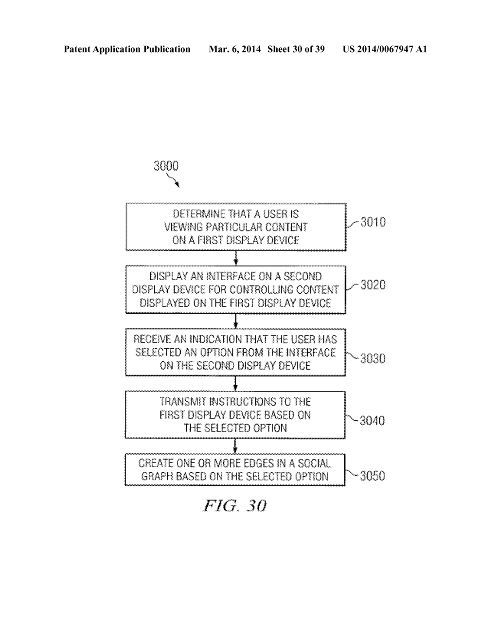 Sharing Television and Video Programming Through Social Networking - diagram, schematic, and image 31