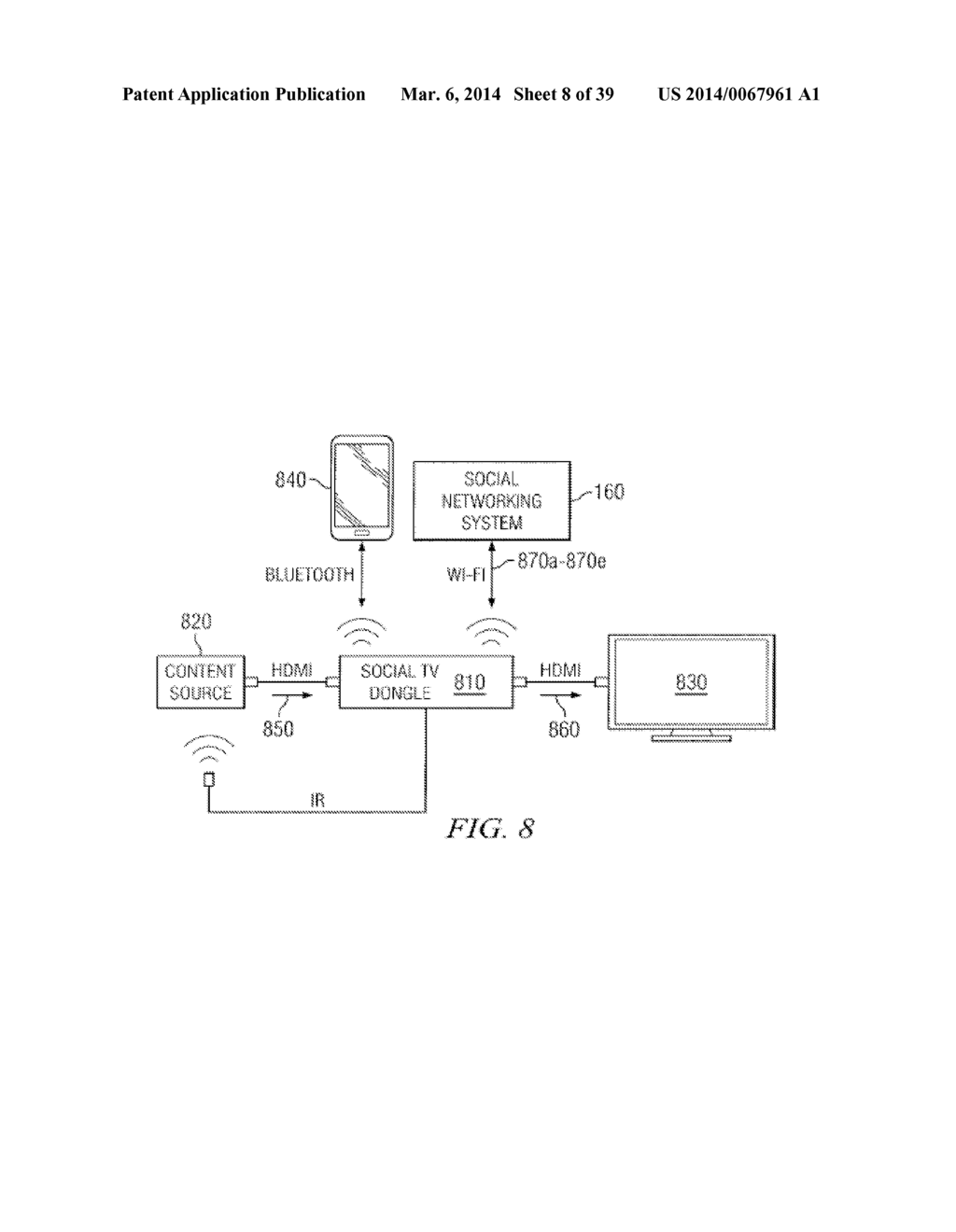 Sharing Television and Video Programming Through Social Networking - diagram, schematic, and image 09