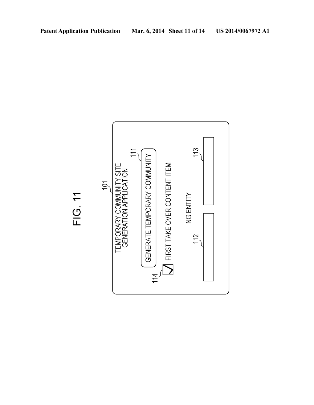 INFORMATION PROCESSING APPARATUS AND METHOD, TERMINAL APPARATUS, AND     INFORMATION PROCESSING SYSTEM - diagram, schematic, and image 12