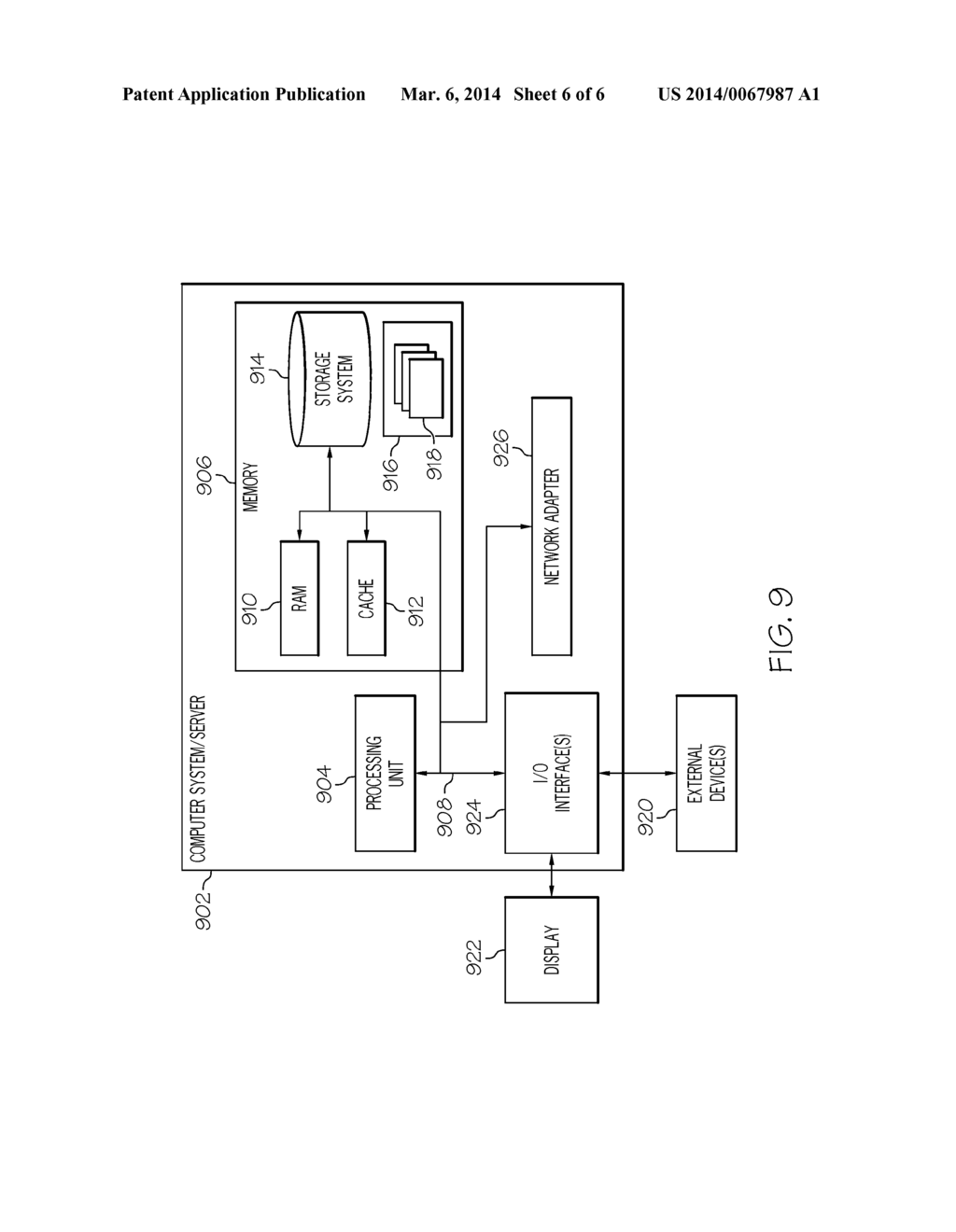 BYTE CACHING IN WIRELESS COMMUNICATION NETWORKS - diagram, schematic, and image 07