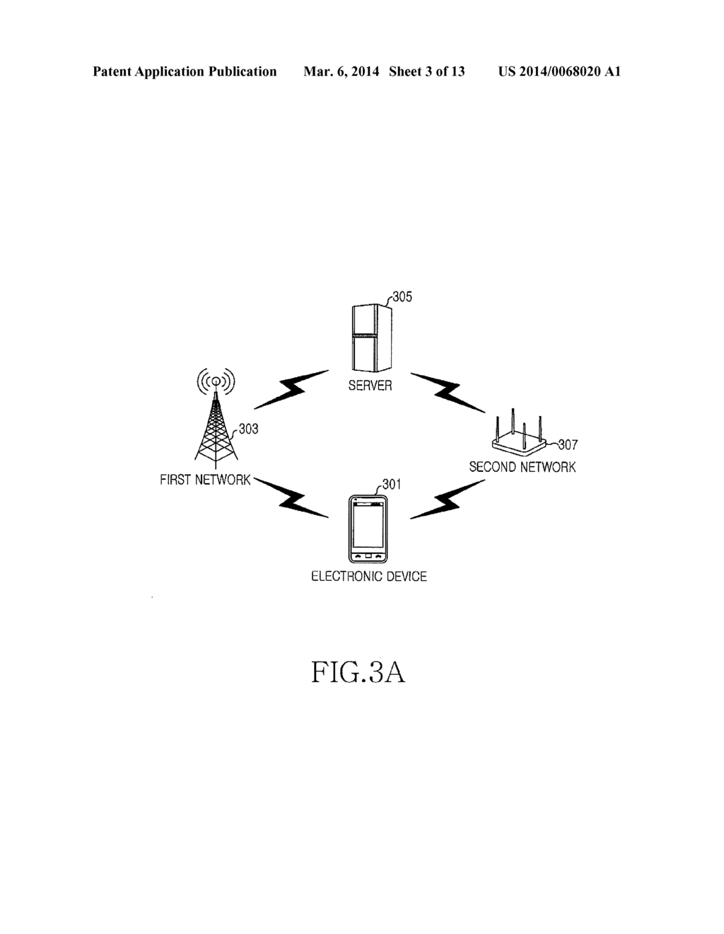 METHOD AND APPARATUS FOR TRANSMITTING AND/OR RECEIVING DATA - diagram, schematic, and image 04