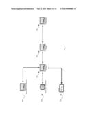 PARTITIONABLE ROUTER TO FACILITATE COMMUNICATION BETWEEN SYSTEMS diagram and image