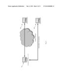 PARTITIONABLE ROUTER TO FACILITATE COMMUNICATION BETWEEN SYSTEMS diagram and image