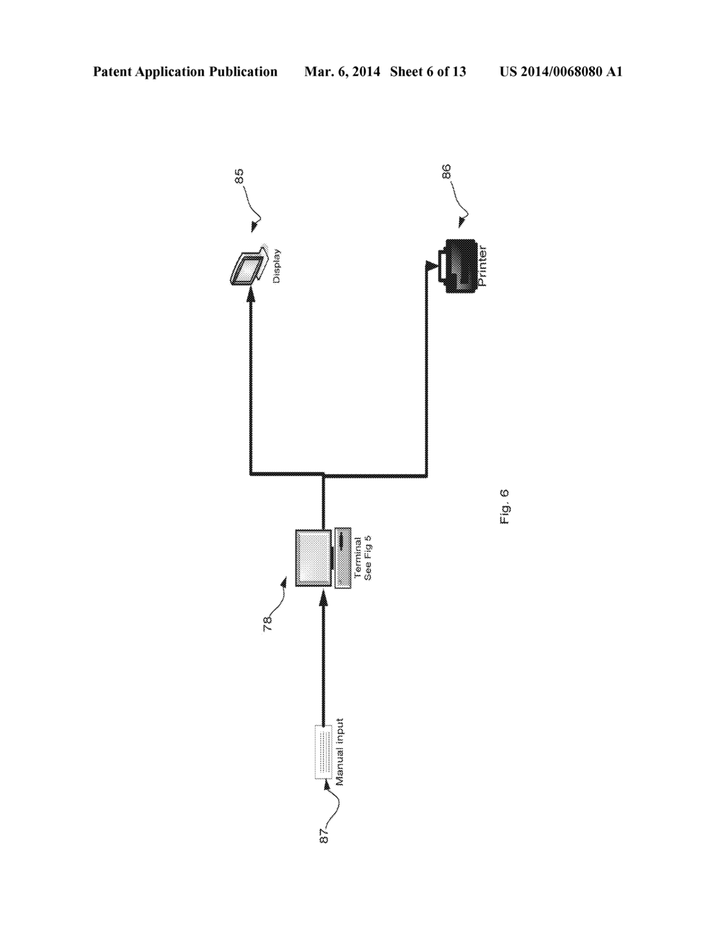 PARTITIONABLE ROUTER TO FACILITATE COMMUNICATION BETWEEN SYSTEMS - diagram, schematic, and image 07