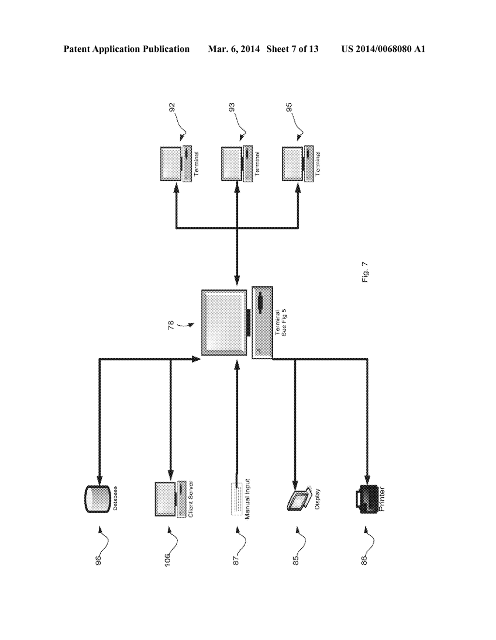 PARTITIONABLE ROUTER TO FACILITATE COMMUNICATION BETWEEN SYSTEMS - diagram, schematic, and image 08