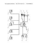 PARTITIONABLE ROUTER TO FACILITATE COMMUNICATION BETWEEN SYSTEMS diagram and image