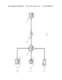 PARTITIONABLE ROUTER TO FACILITATE COMMUNICATION BETWEEN SYSTEMS diagram and image