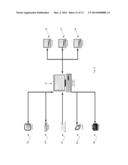 PARTITIONABLE ROUTER TO FACILITATE COMMUNICATION BETWEEN SYSTEMS diagram and image