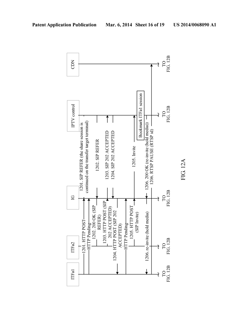 METHOD AND DEVICE FOR CONTENT SHARING - diagram, schematic, and image 17