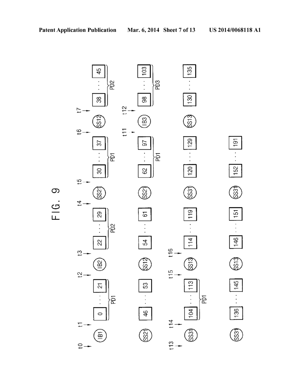 BIT STREAM PROCESSING DEVICE FOR PIPE-LINED DECODING AND MULTIMEDIA DEVICE     INCLUDING THE SAME - diagram, schematic, and image 08