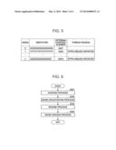 STORAGE DEVICE AND CONTROL METHOD FOR STORAGE DEVICE diagram and image