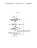 STORAGE DEVICE AND CONTROL METHOD FOR STORAGE DEVICE diagram and image