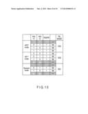 SEMICONDUCTOR MEMORY DEVICE diagram and image