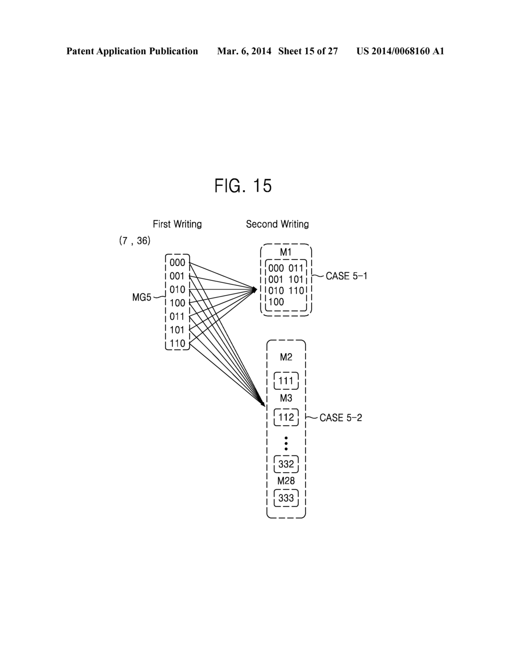 MEMORY CONTROLLER, METHOD OF OPERATING MEMORY CONTROLLER, AND SYSTEM     COMPRISING MEMORY CONTROLLER - diagram, schematic, and image 16