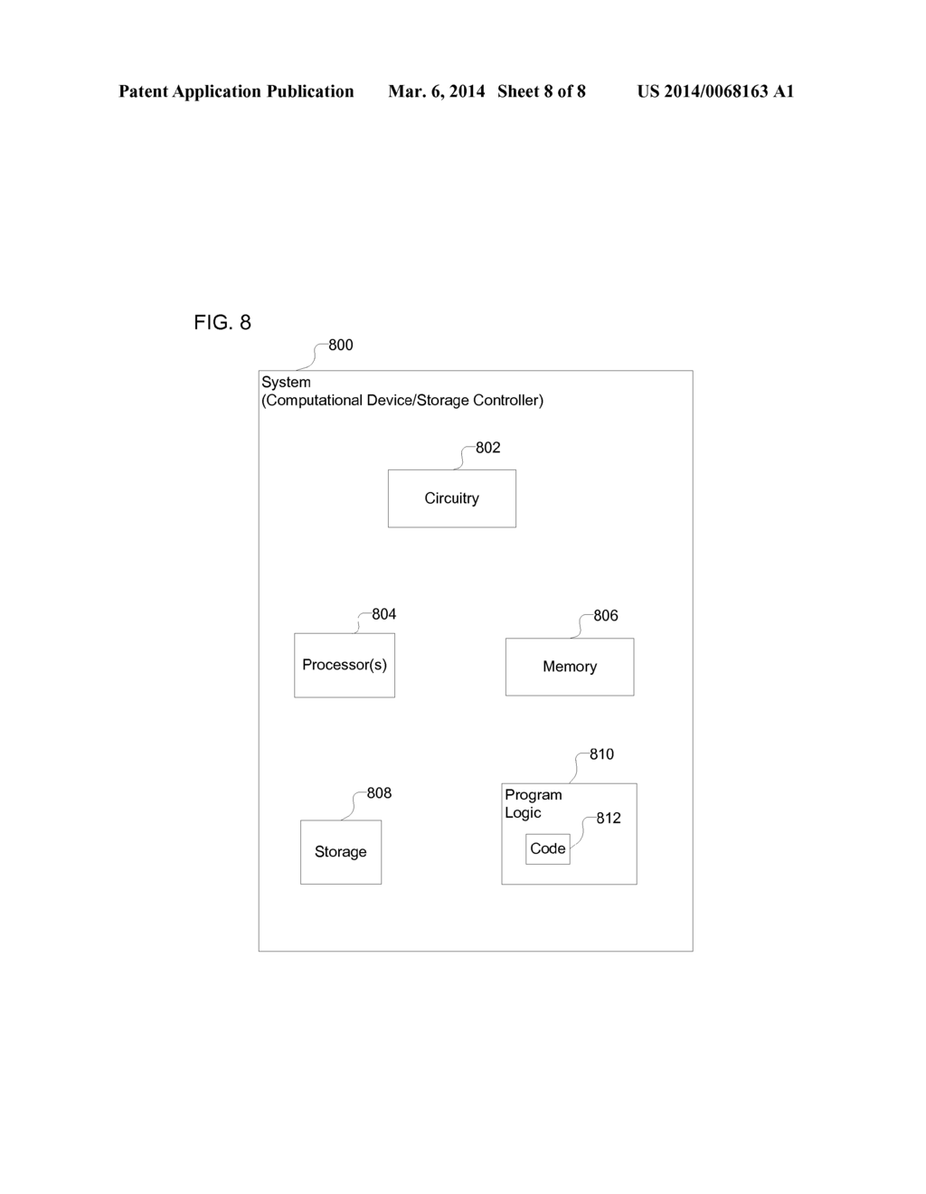 PERFORMING ASYNCHRONOUS DISCARD SCANS  WITH STAGING AND DESTAGING     OPERATIONS - diagram, schematic, and image 09