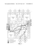 TRANSACTIONAL MEMORY THAT PERFORMS A CAMR 32-BIT LOOKUP OPERATION diagram and image