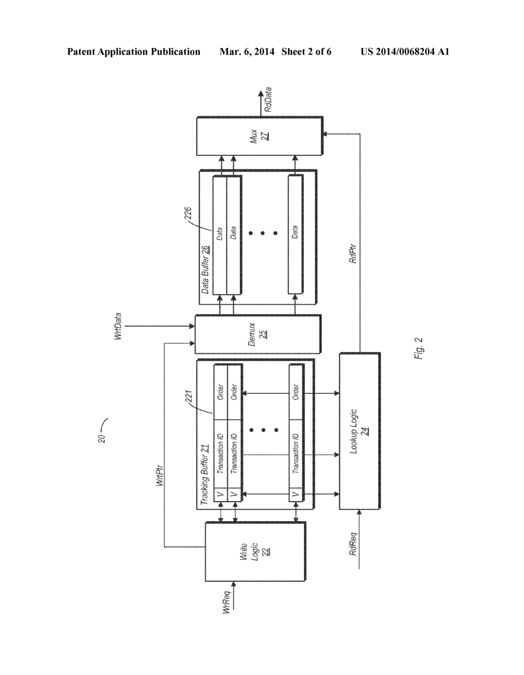 Low Power, Area-Efficient Tracking Buffer - diagram, schematic, and image 03