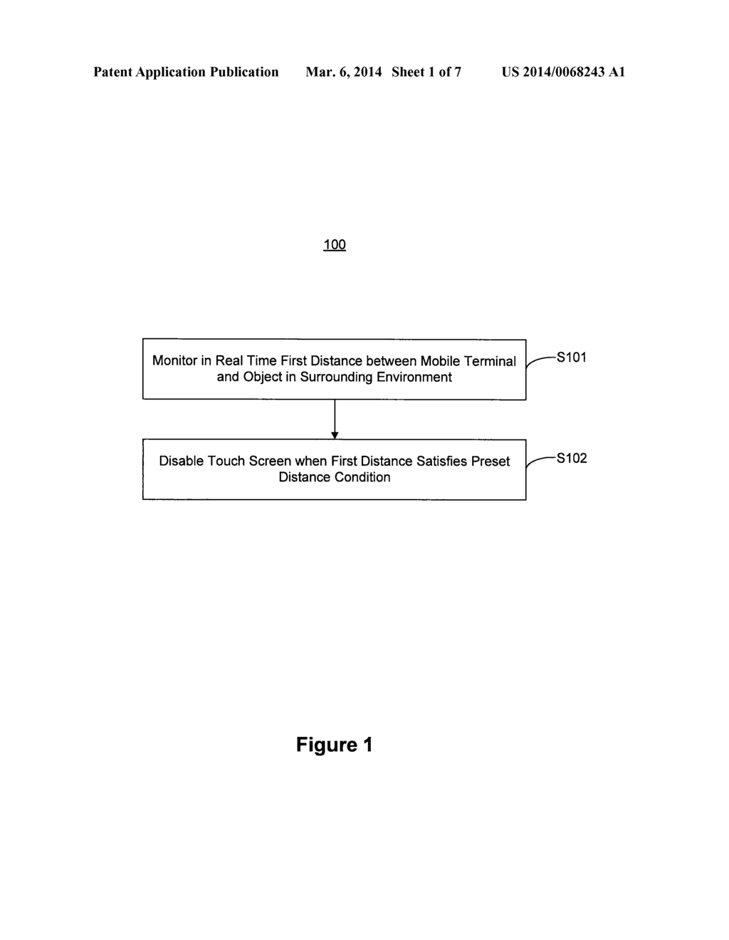 MISOPERATION-PREVENTING METHOD AND DEVICE - diagram, schematic, and image 02