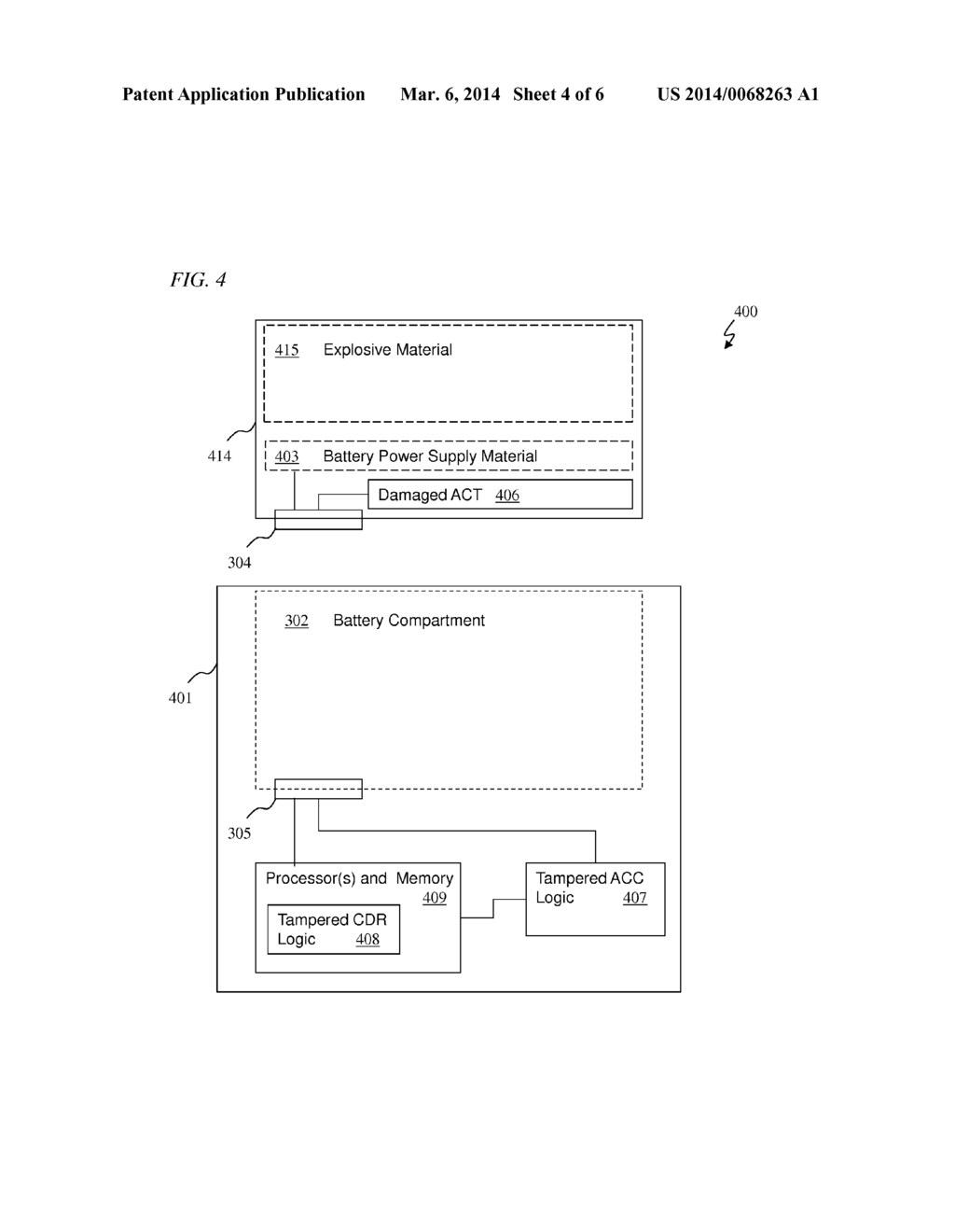 SUBSYSTEM AUTHENTICITY AND INTEGRITY VERIFICATION (SAIV) - diagram, schematic, and image 05