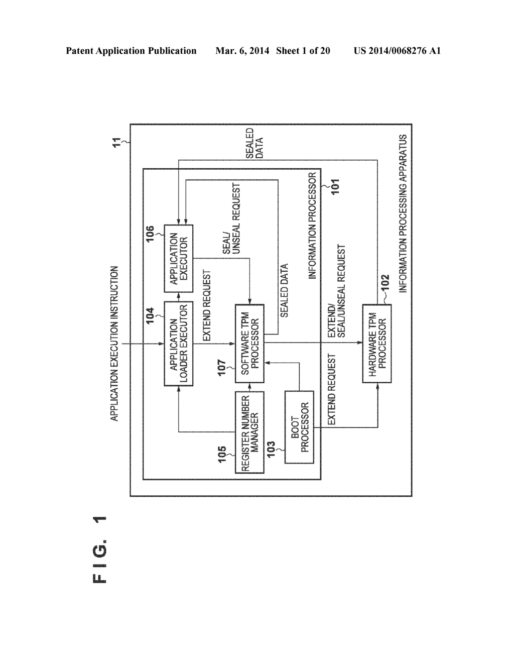 INFORMATION PROCESSING APPARATUS - diagram, schematic, and image 02