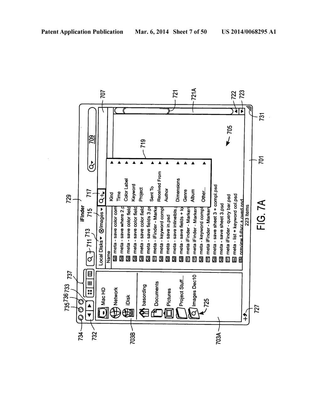 METHODS AND SYSTEMS FOR MANAGING DATA - diagram, schematic, and image 08